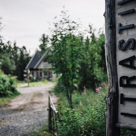 Trasti & Trine Boutique Hotel Alta Dış mekan fotoğraf